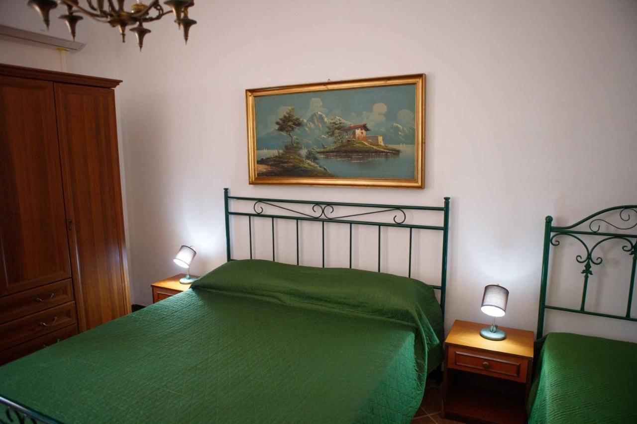 Il Baglio Di Donna Rosa Hotel Custonaci Exterior photo