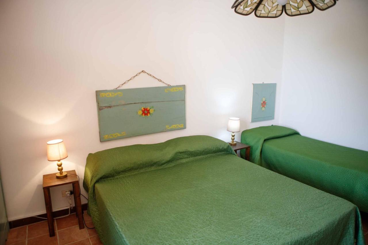 Il Baglio Di Donna Rosa Hotel Custonaci Exterior photo