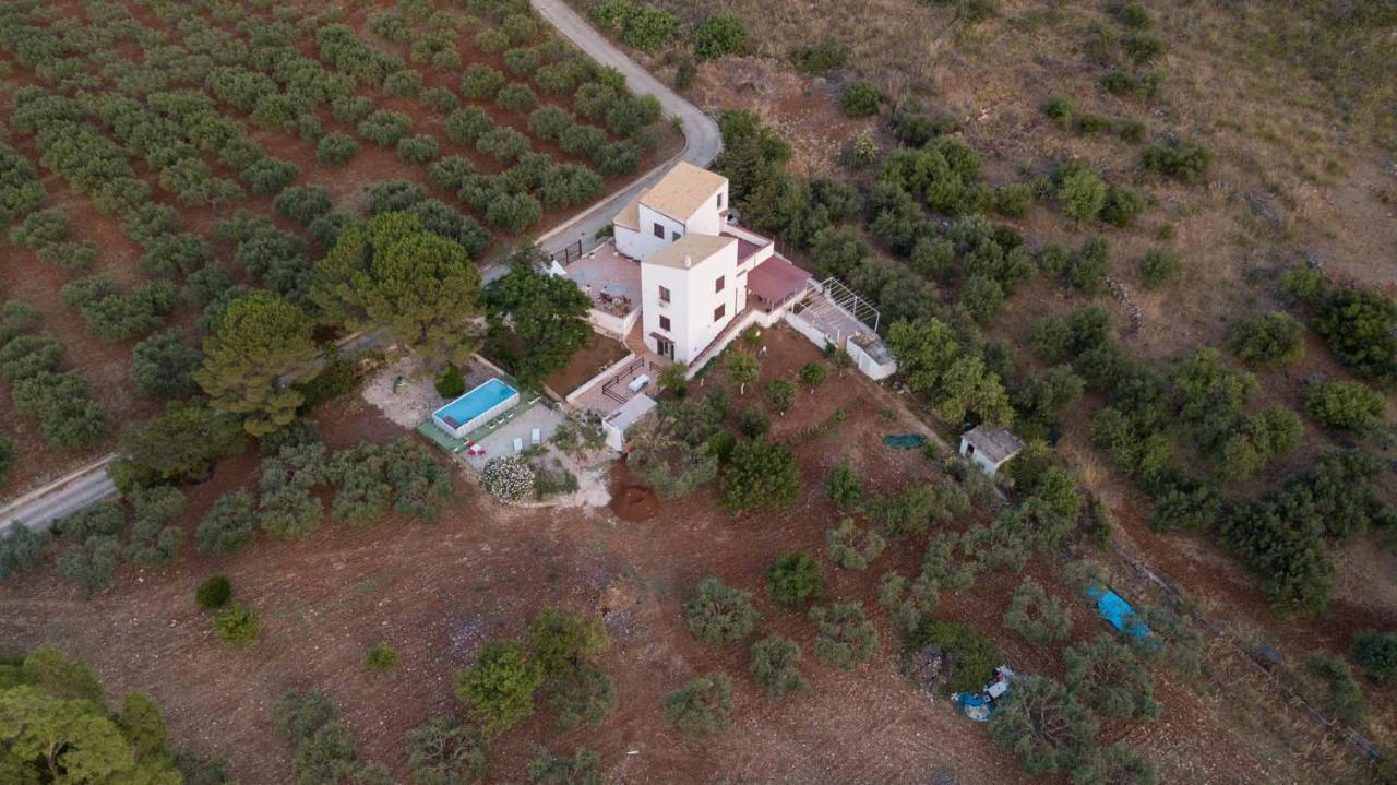 Il Baglio Di Donna Rosa Hotel Custonaci Exterior photo